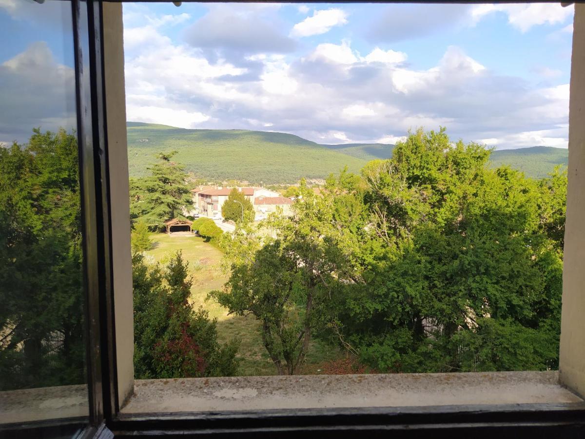 Hostal Urbion Vinuesa Eksteriør bilde
